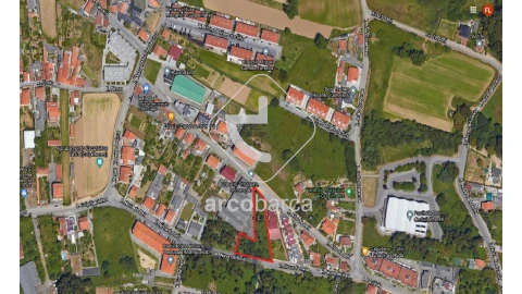 Terreno para Venda em Gulpilhares e Valadares