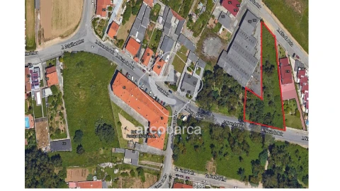 Terreno para Venda em Gulpilhares e Valadares