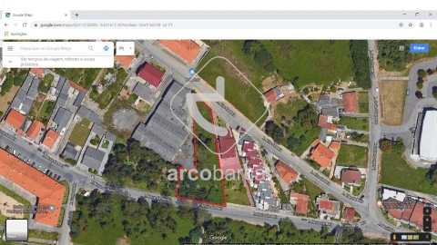 Terreno para Venda em Gulpilhares e Valadares
