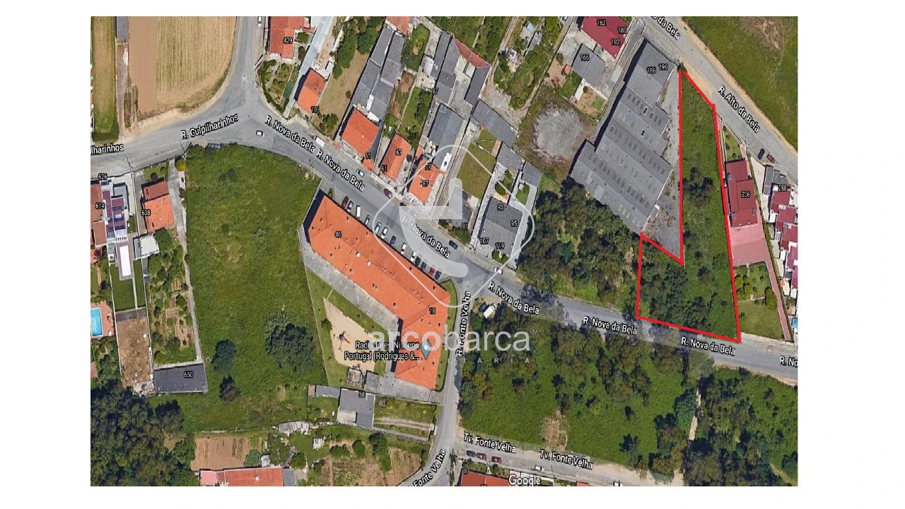 Terreno para Venda em Gulpilhares e Valadares Foto 4