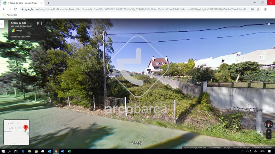 Terreno para Venda em Gulpilhares e Valadares Foto 5