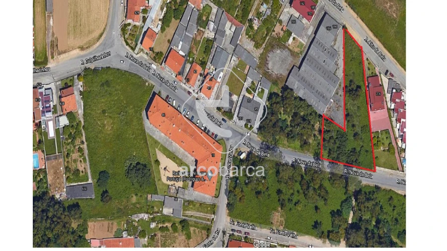 Terreno para Venda em Gulpilhares e Valadares Foto 4