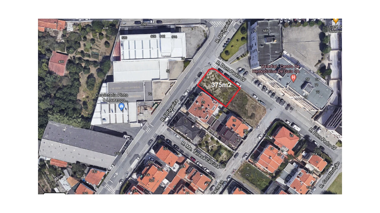 Terreno para Venda em Canelas Foto 2