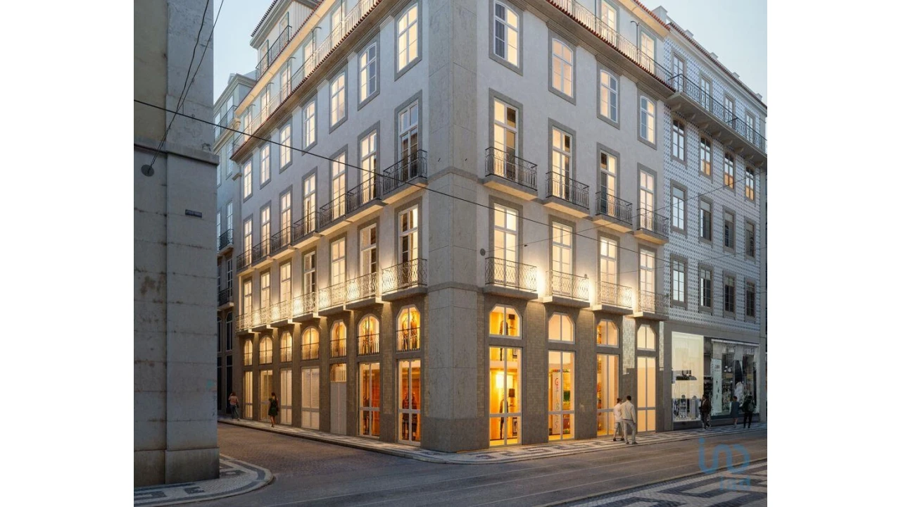 Apartamento T1 para Venda em Santa Maria Maior Foto 6