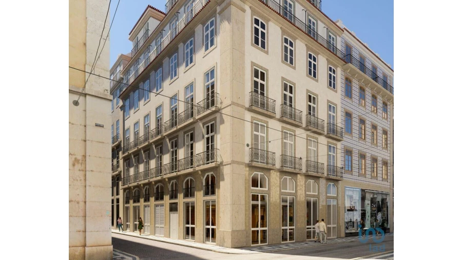 Apartamento T1 para Venda em Santa Maria Maior Foto 5