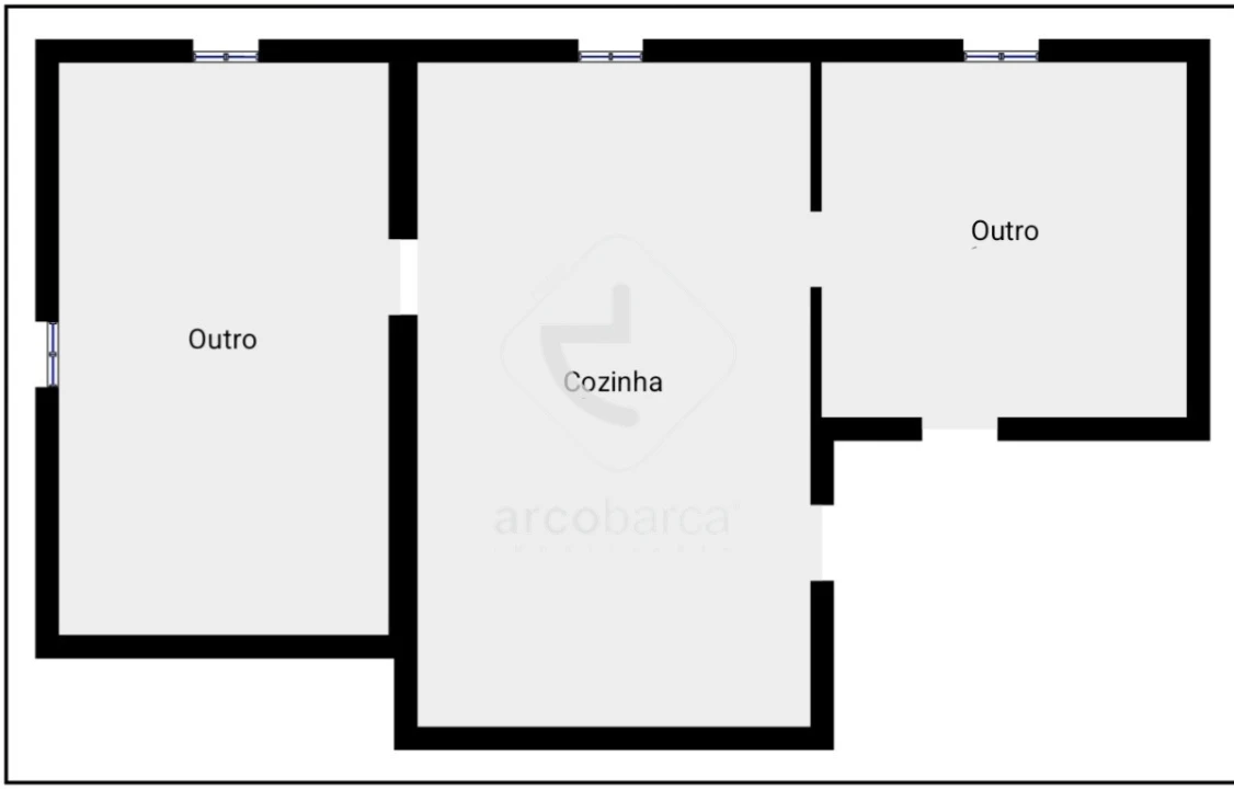 Moradia T1 para Venda em Alvora e Loureda Foto 28