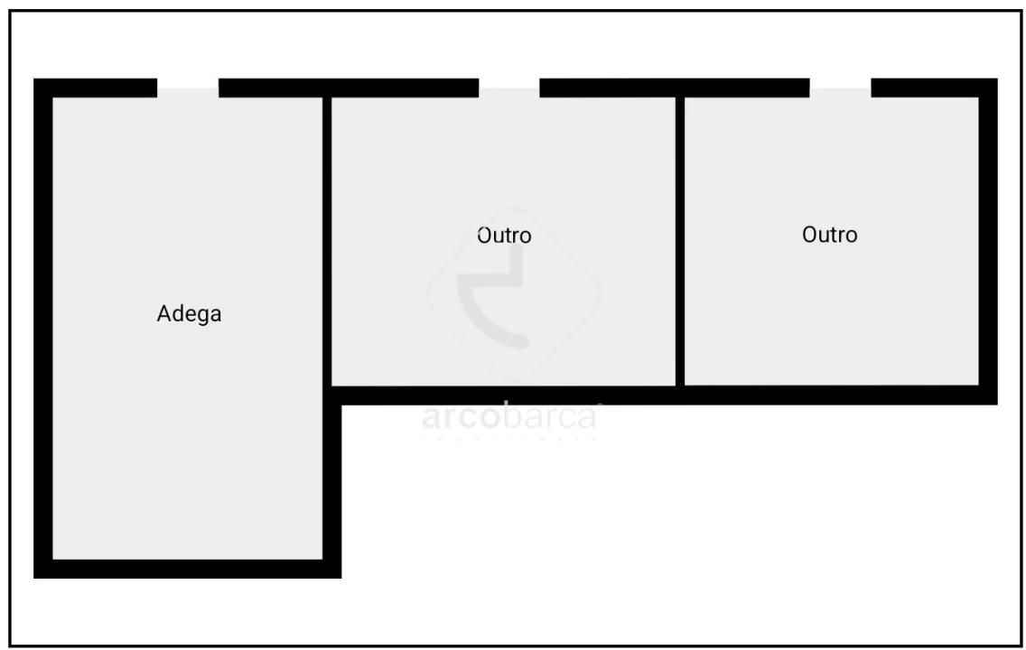 Moradia T1 para Venda em Alvora e Loureda Foto 29