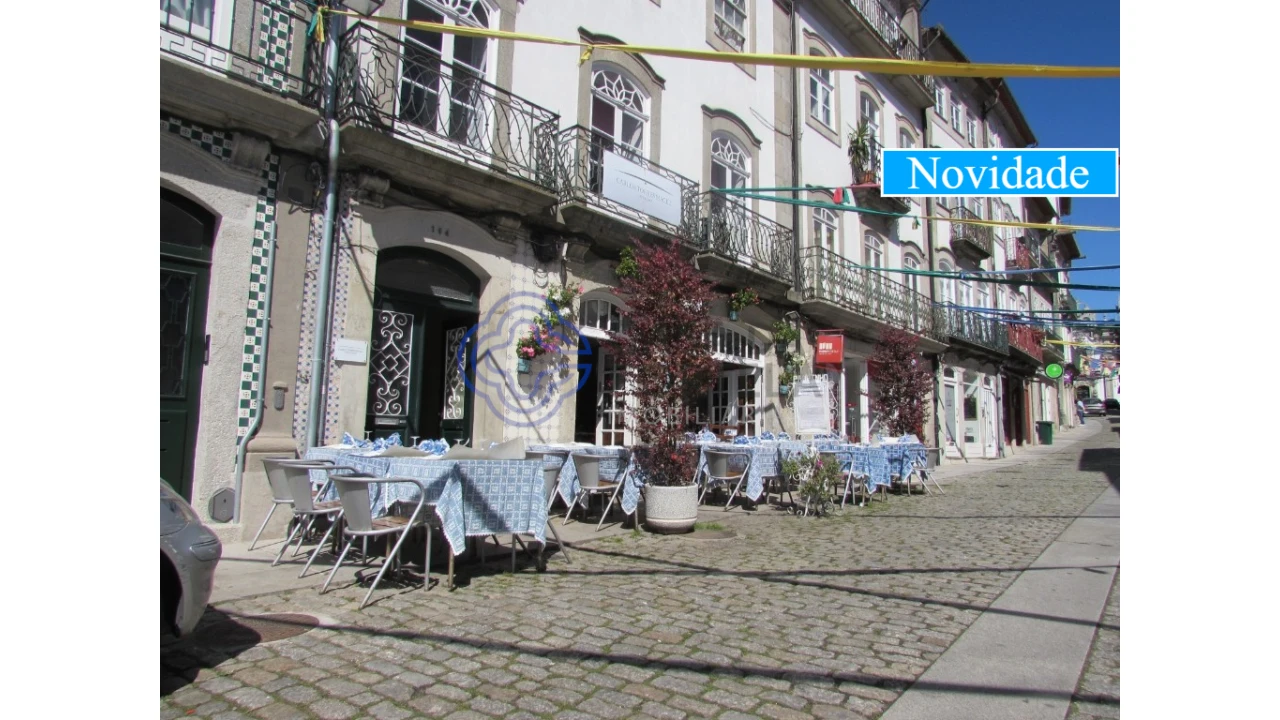 Negócio para Trespasse em Subportela, Deocriste e Portela Susã Foto 1