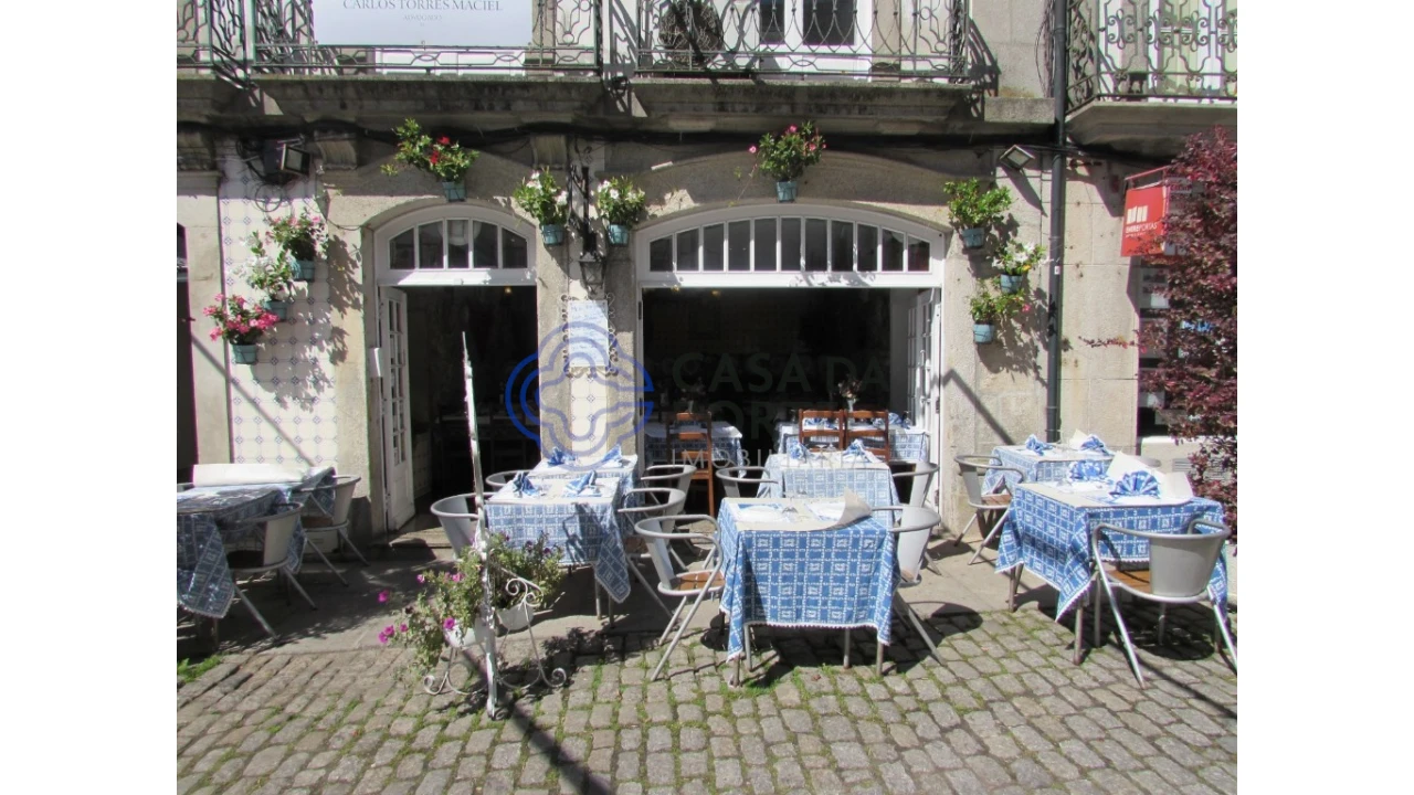 Negócio para Trespasse em Subportela, Deocriste e Portela Susã Foto 4