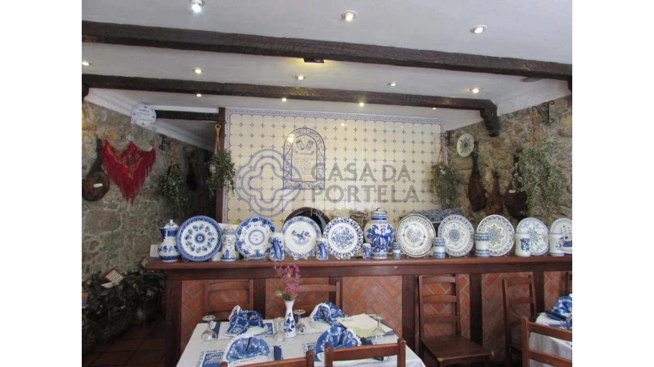 Negócio para Trespasse em Subportela, Deocriste e Portela Susã Foto 8