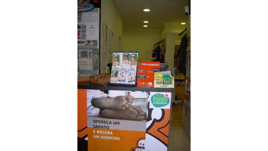 Loja para Trespasse em Almada, Cova da Piedade, Pragal e Cacilhas Foto 8