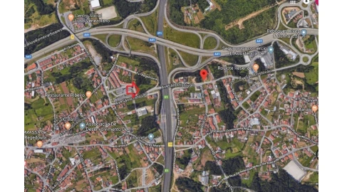 Terreno para Venda em Nogueira da Regedoura