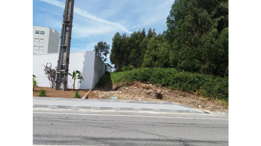 Terreno para Venda em Nogueira da Regedoura Foto 9