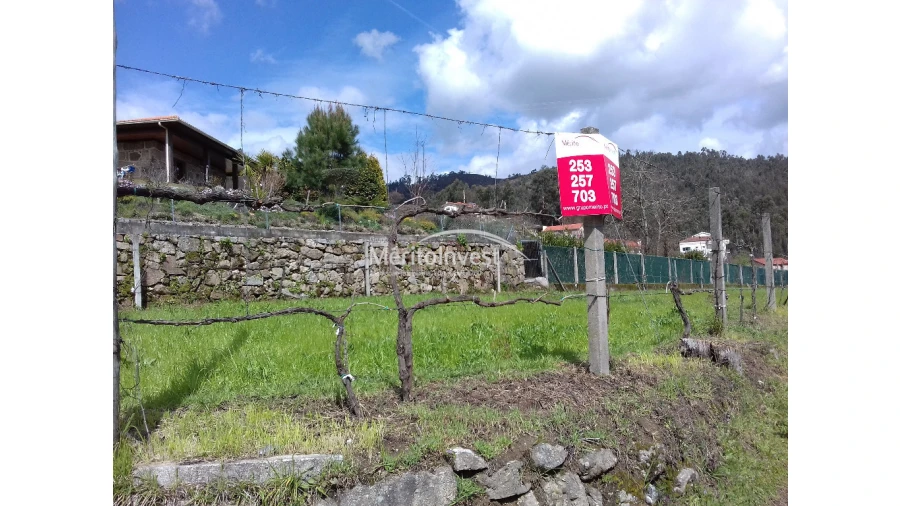 Terreno para Venda em Briteiros São Salvador e Briteiros Santa Leocádia