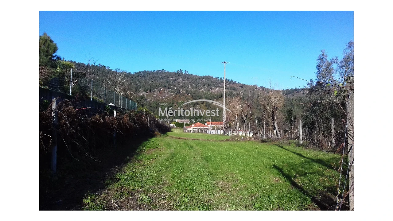 Terreno para Venda em Briteiros São Salvador e Briteiros Santa Leocádia Foto 4