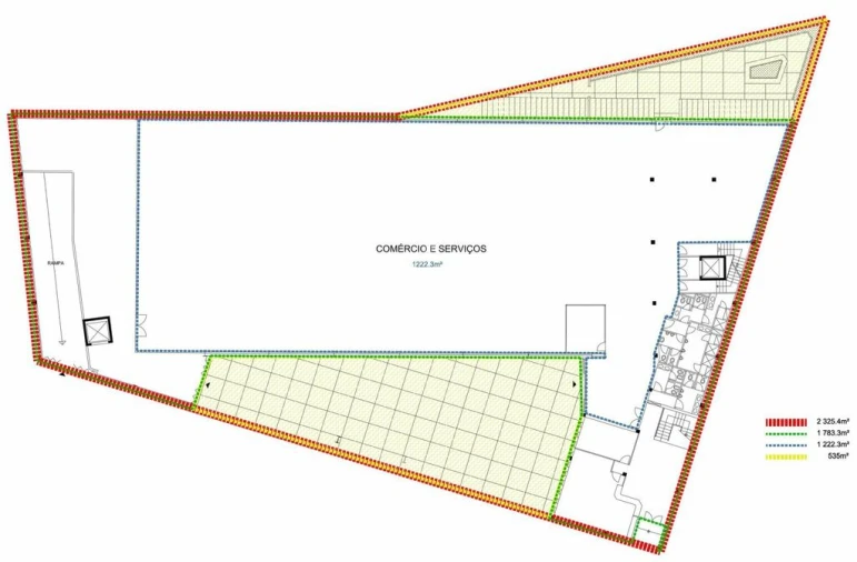 Armazém para Venda em Ramalde Foto 4