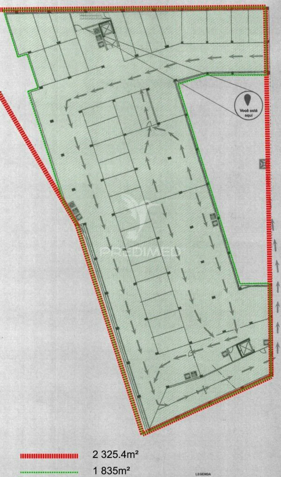 Armazém para Venda em Ramalde Foto 3