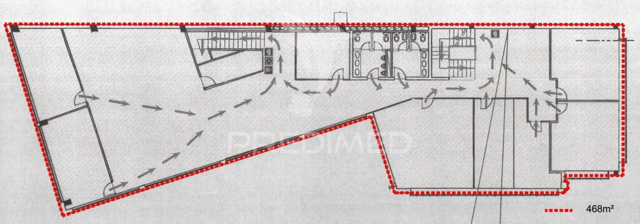 Armazém para Venda em Ramalde Foto 5