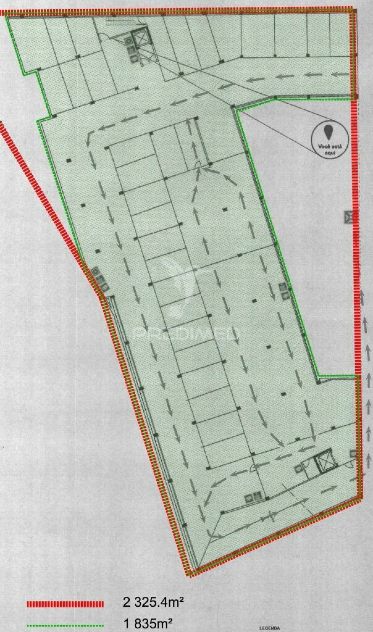 Armazém para Venda em Ramalde Foto 3