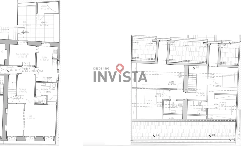Apartamento T3 para Venda em Vila Franca de Xira Foto 6