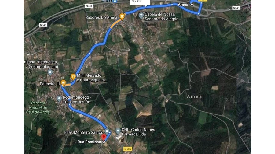 Terreno para Venda em Anobra Foto 5