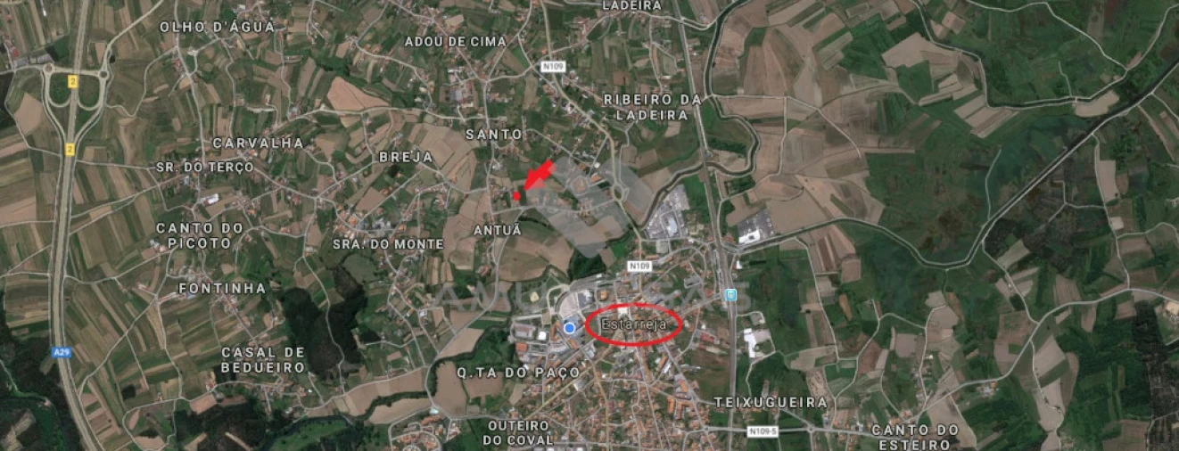 Terreno para Venda em Salreu Foto 2