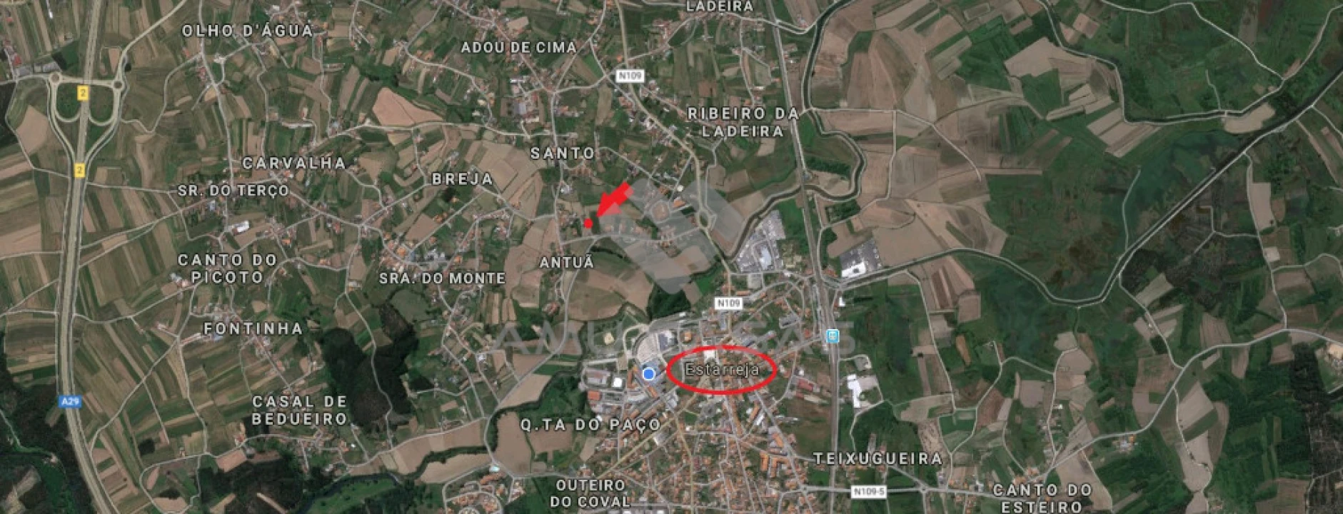 Terreno para Venda em Salreu Foto 2