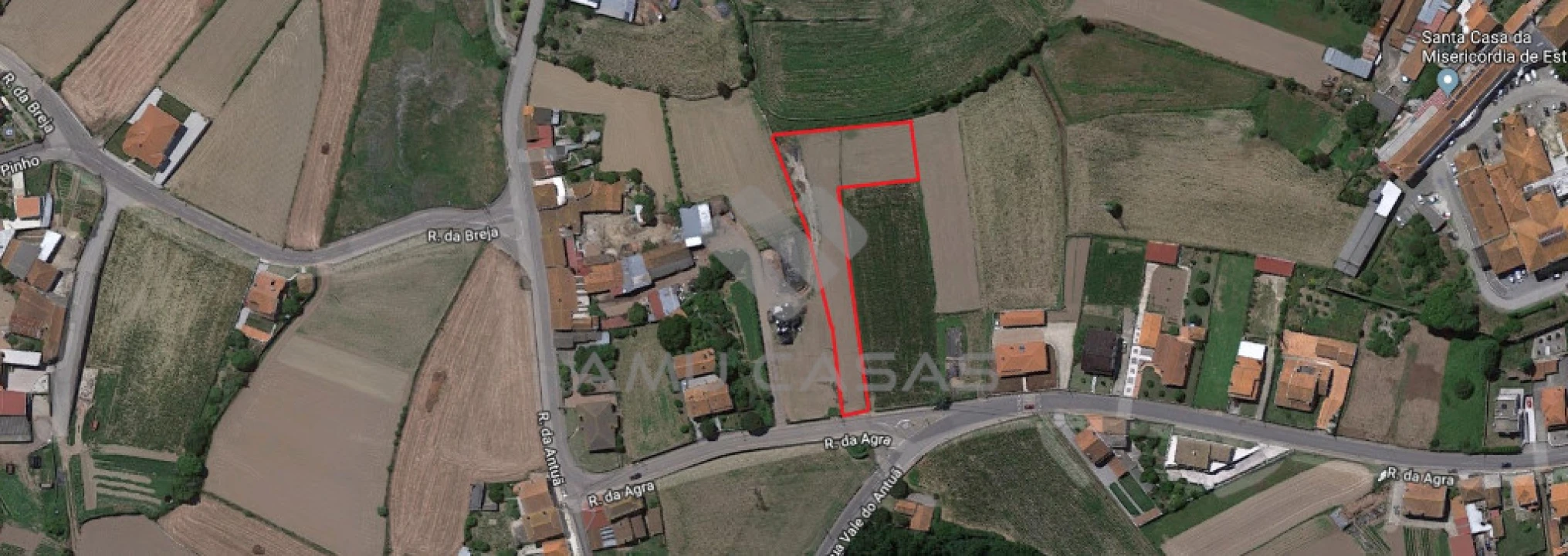 Terreno para Venda em Salreu Foto 1