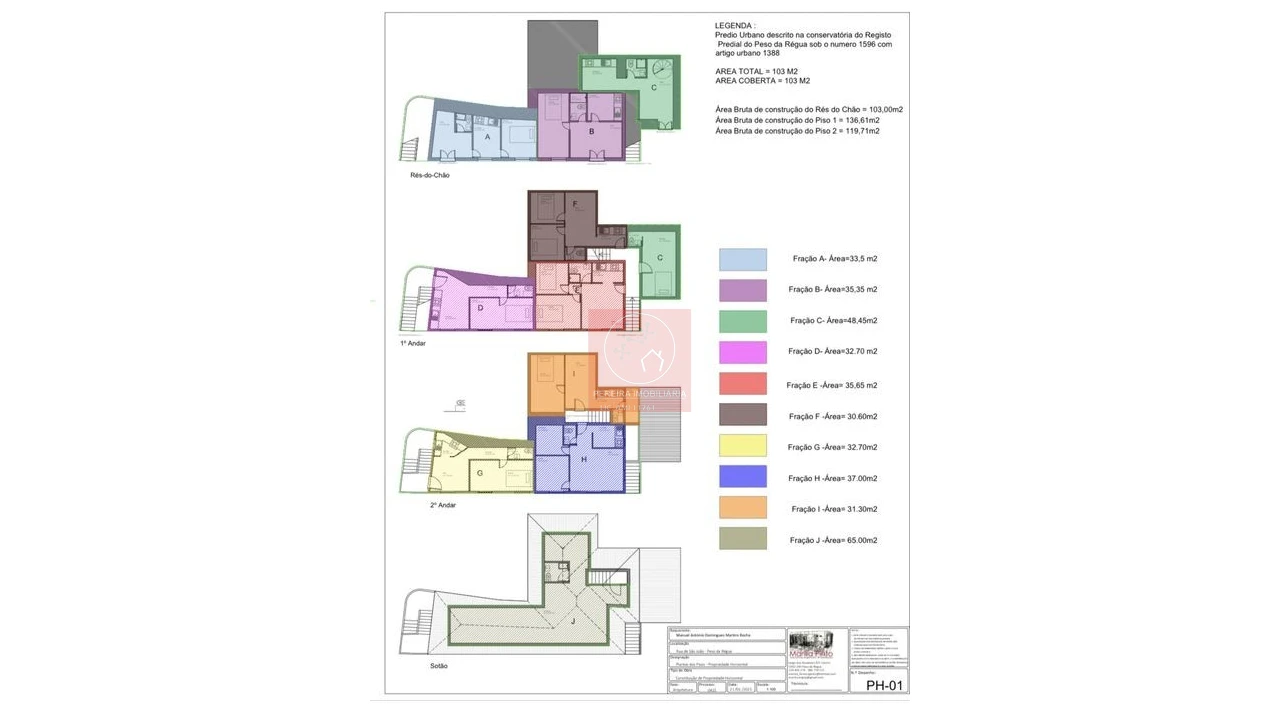 Prédio para Venda em Peso da Régua e Godim Foto 6