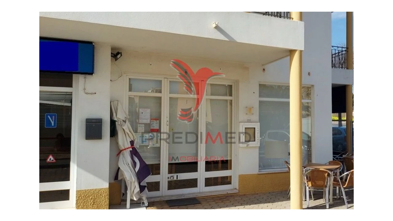 Loja para Venda em Bensafrim e Barão de São João Foto 2