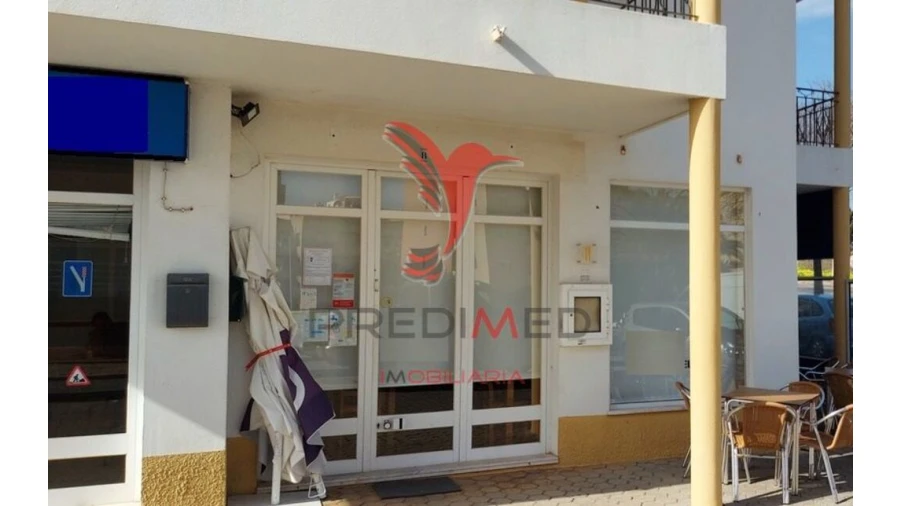 Loja para Venda em Bensafrim e Barão de São João Foto 2
