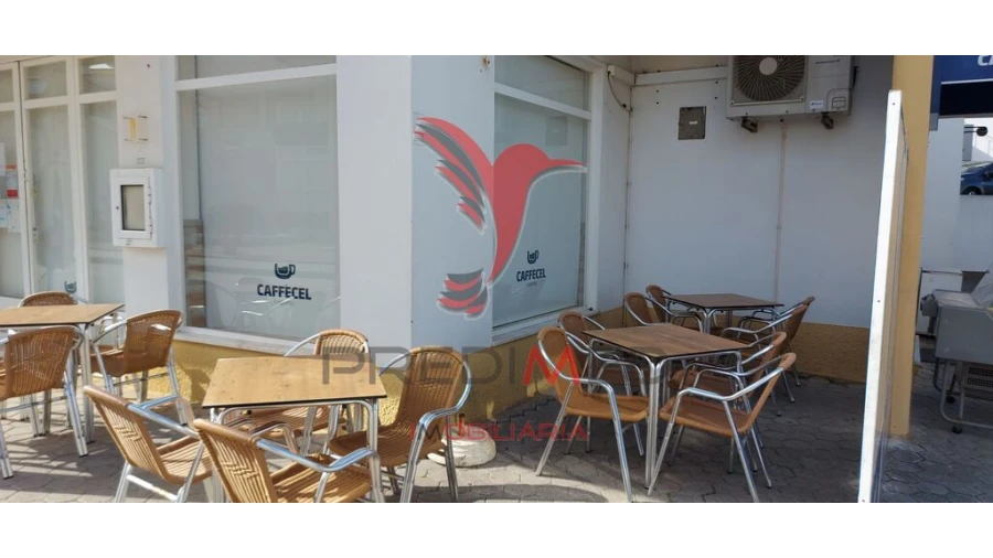 Loja para Venda em Bensafrim e Barão de São João Foto 3