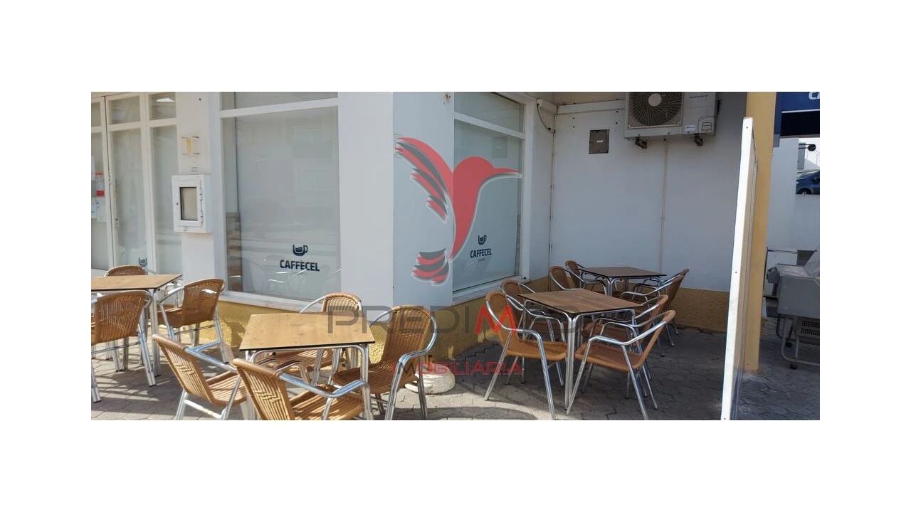 Loja para Venda em Bensafrim e Barão de São João Foto 3