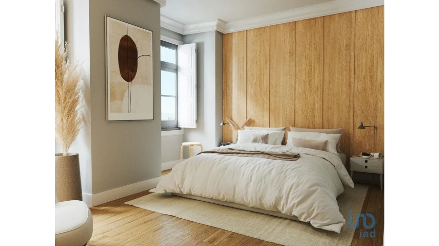 Apartamento T1 para Venda em Misericórdia Foto 6