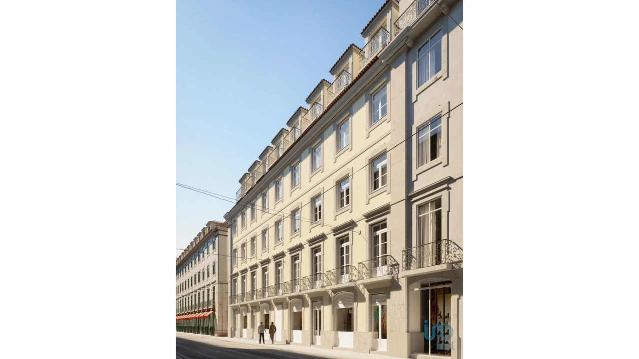 Apartamento T1 para Venda em Misericórdia Foto 9