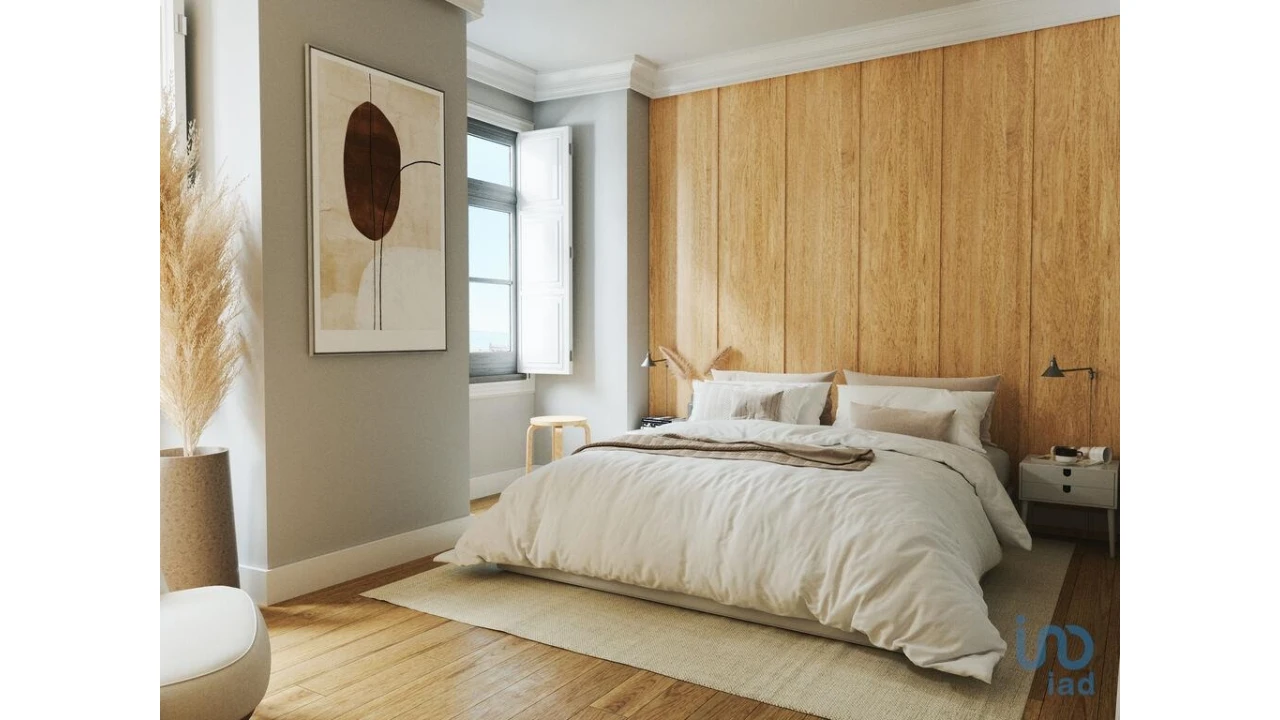 Apartamento T1 para Venda em Misericórdia Foto 6