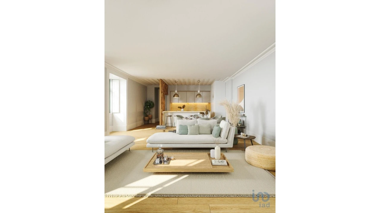 Apartamento T1 para Venda em Misericórdia Foto 1