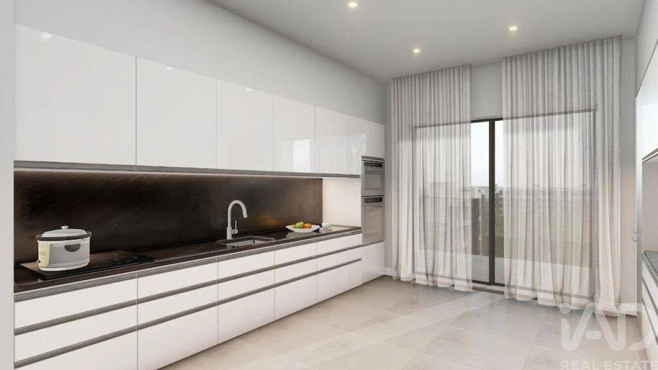 Apartamento T1 para Venda em Loule (São Clemente) Foto 3
