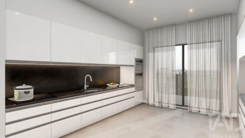 Apartamento T1 para Venda em Loule (São Clemente)