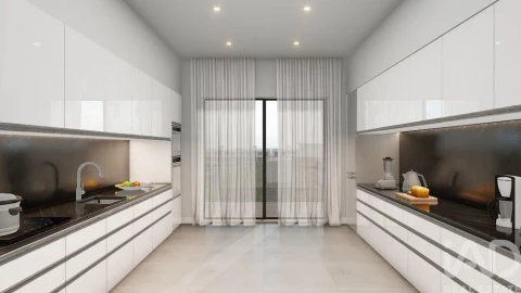Apartamento T1 para Venda em Loule (São Clemente)