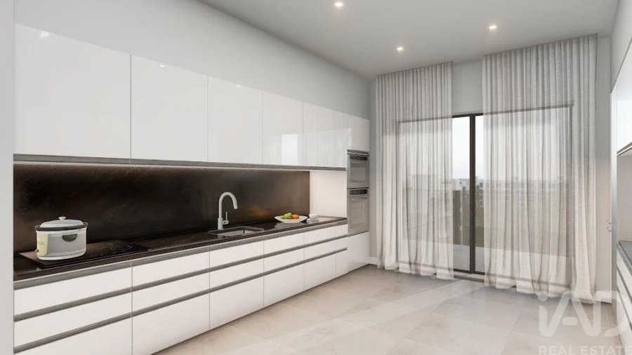 Apartamento T1 para Venda em Loule (São Clemente) Foto 3