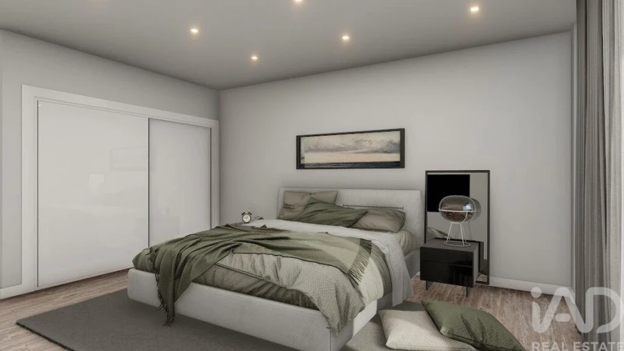 Apartamento T1 para Venda em Loule (São Clemente) Foto 4