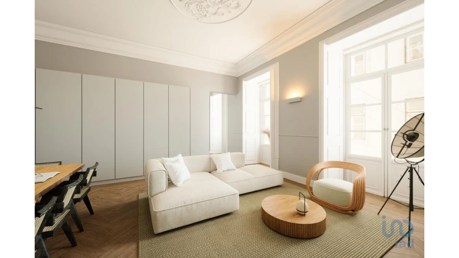 Apartamento T2 para Venda em Santa Maria Maior Foto 2