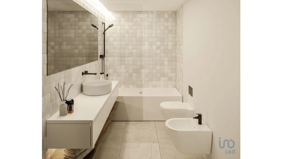 Apartamento T2 para Venda em Santa Maria Maior Foto 5