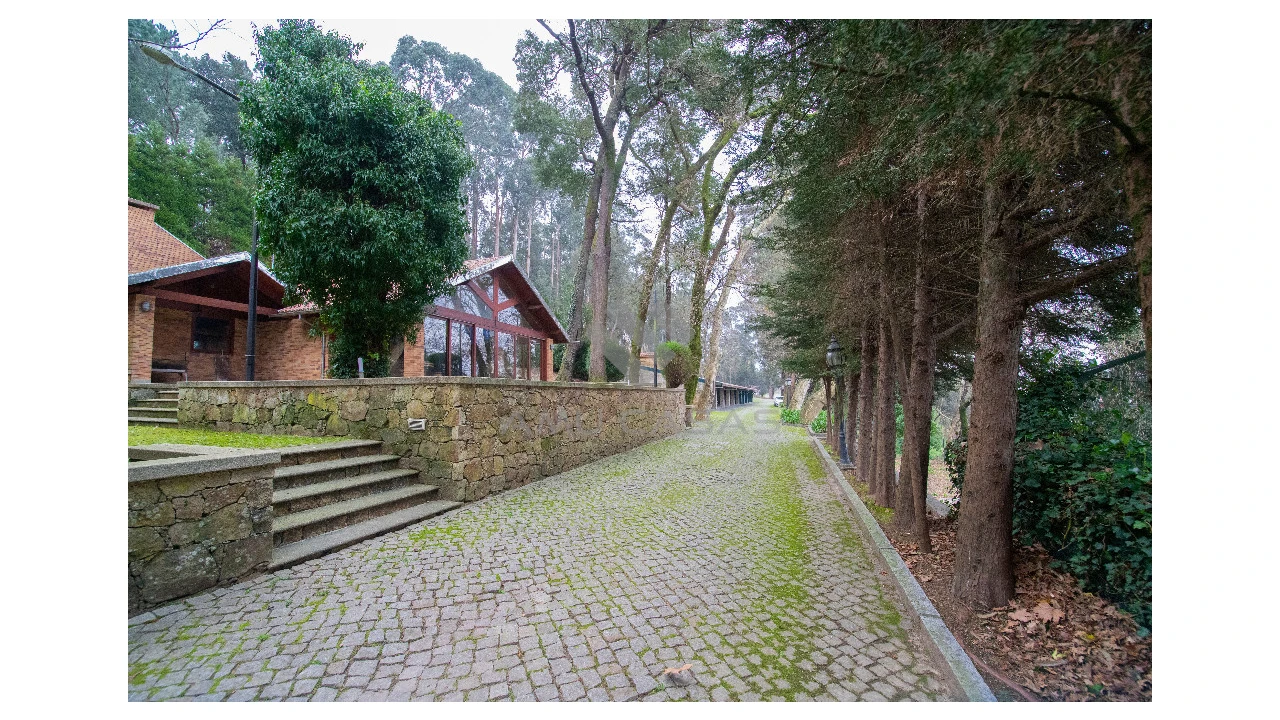 Quinta T11 para Venda em O. Azeméis, Riba-Ul, Ul, Macinhata Seixa, Madail Foto 90