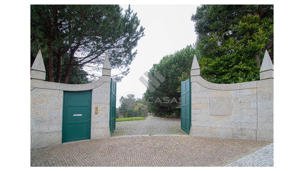 Quinta T11 para Venda em O. Azeméis, Riba-Ul, Ul, Macinhata Seixa, Madail Foto 1