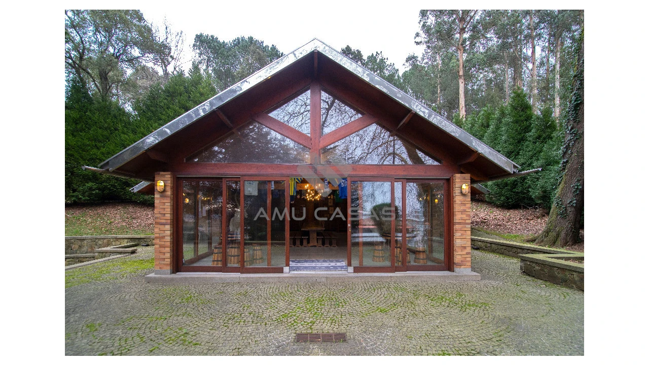 Quinta T11 para Venda em O. Azeméis, Riba-Ul, Ul, Macinhata Seixa, Madail Foto 46