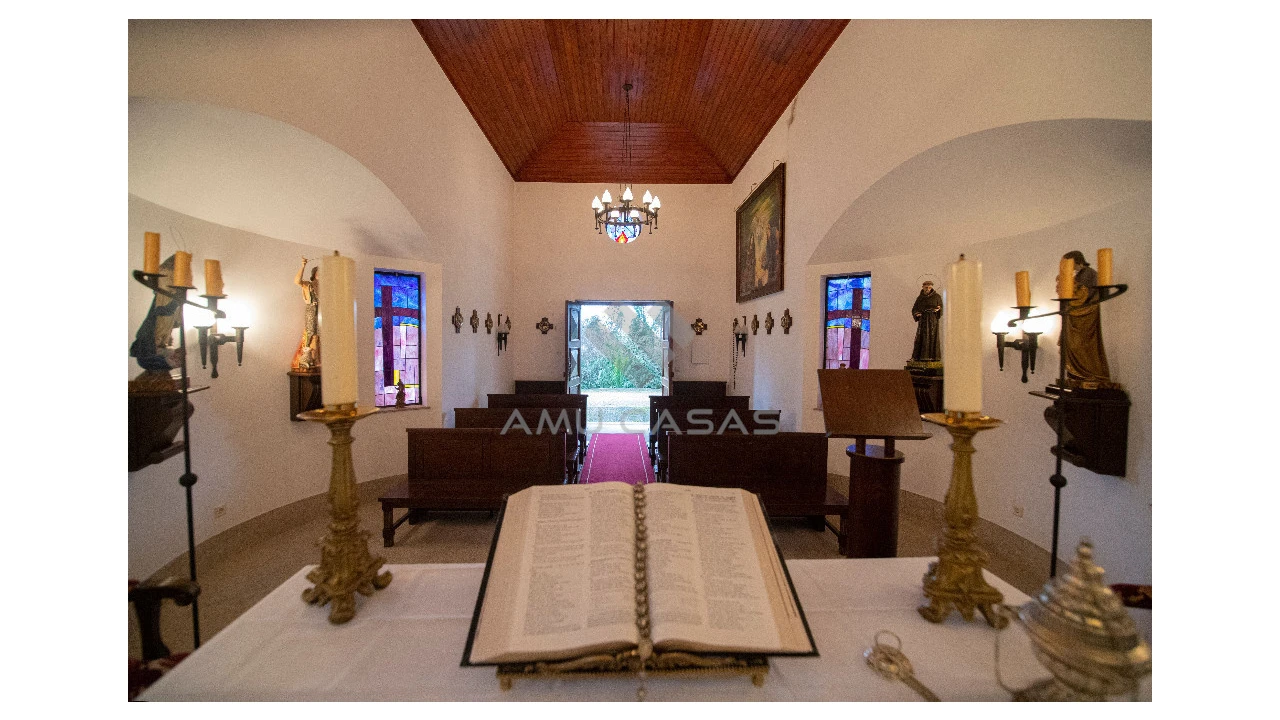 Quinta T11 para Venda em O. Azeméis, Riba-Ul, Ul, Macinhata Seixa, Madail Foto 40