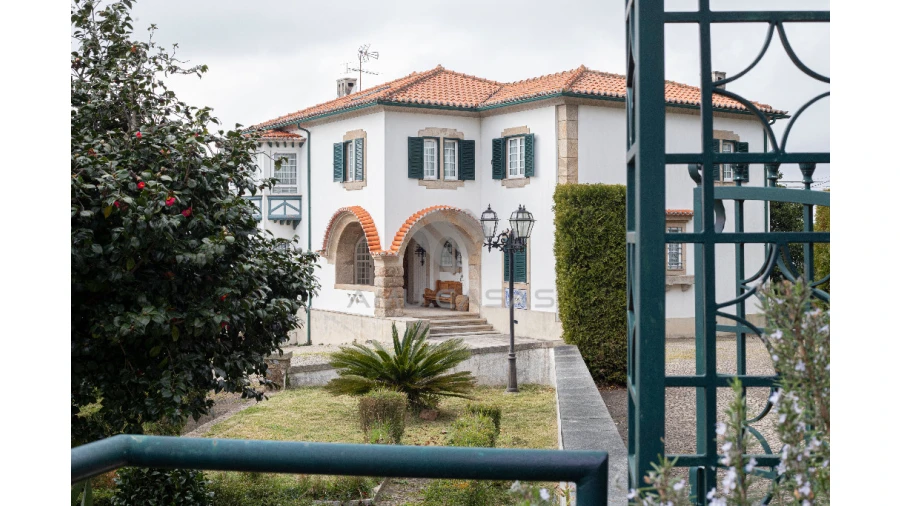 Quinta T11 para Venda em O. Azeméis, Riba-Ul, Ul, Macinhata Seixa, Madail Foto 57