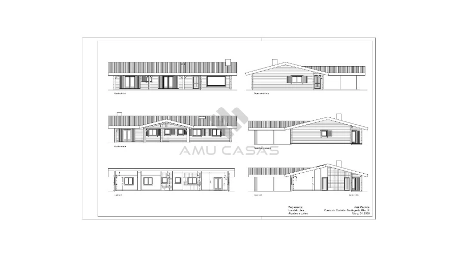 Quinta T11 para Venda em O. Azeméis, Riba-Ul, Ul, Macinhata Seixa, Madail Foto 94